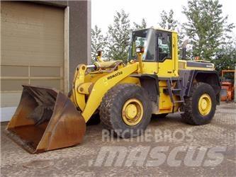 Komatsu WA420-3H Carregadeiras de rodas
