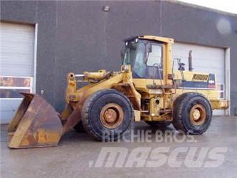 Komatsu WA450-1 Carregadeiras de rodas