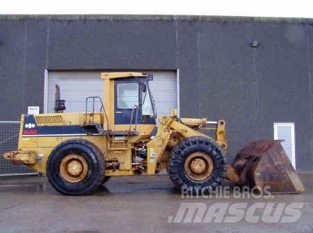 Komatsu WA450-1 Carregadeiras de rodas