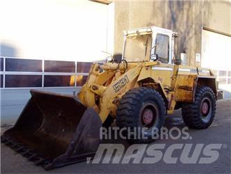 Liebherr 531 Carregadeiras de rodas