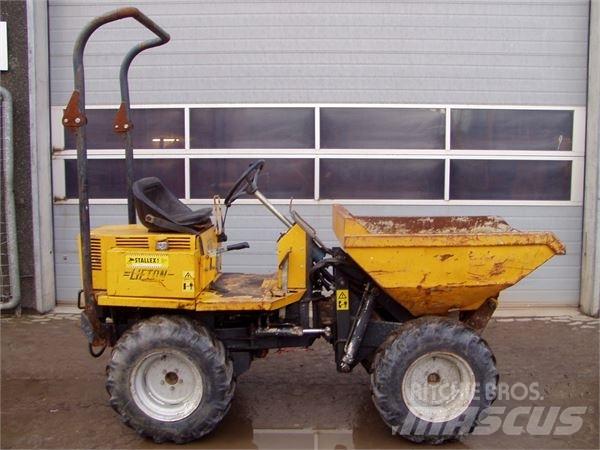 Lifton 750 Caminhões articulados