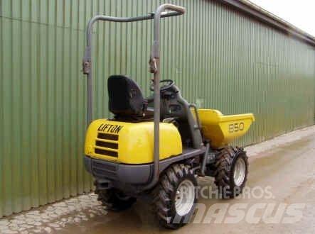 Lifton 850 Caminhões articulados