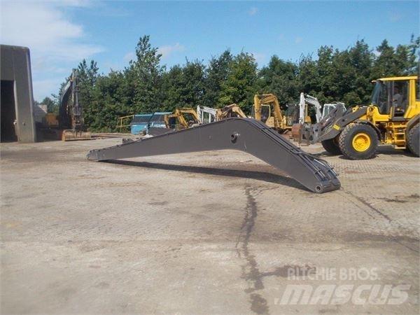 Longreach BOOM Construção - Outros
