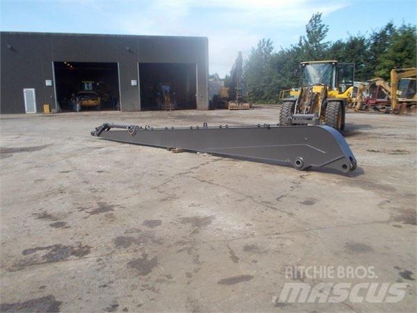 Longreach BOOM Construção - Outros
