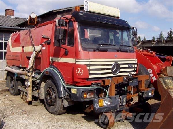 Mercedes-Benz 1824 Outros Camiões