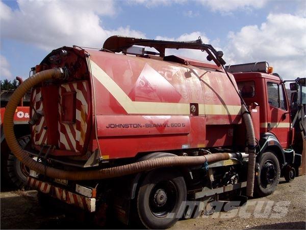 Mercedes-Benz 1824 Outros Camiões