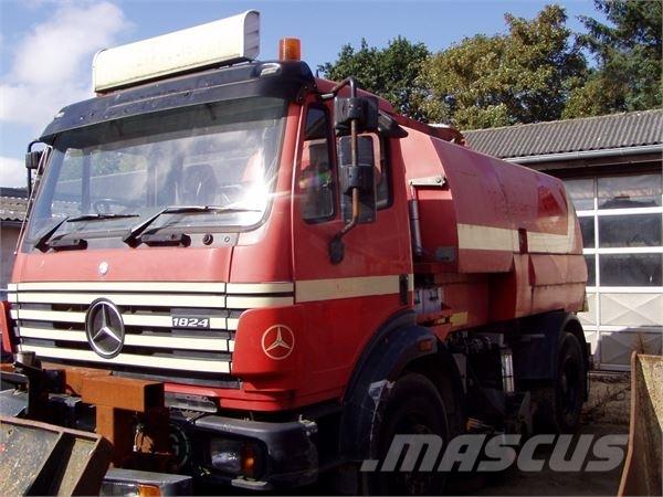 Mercedes-Benz 1824 Outros Camiões