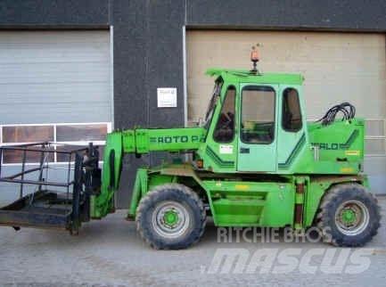 Merlo P25.11XS Manipulador telescópico
