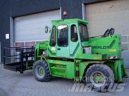 Merlo P25.11XS Manipulador telescópico