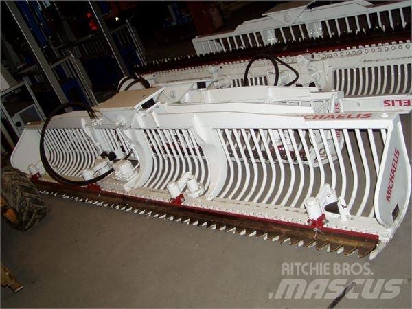 Michaelis M4000G Construção - Outros
