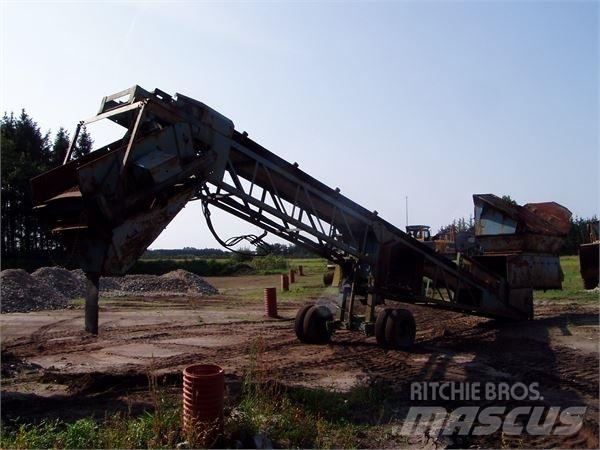 PowerScreen  Crivos