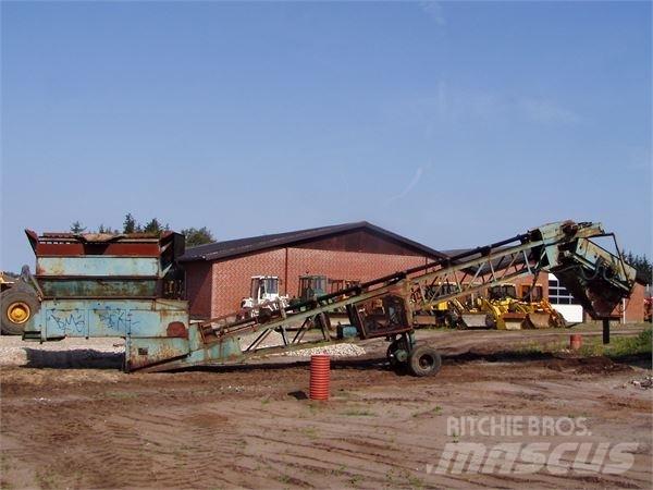 PowerScreen  Crivos