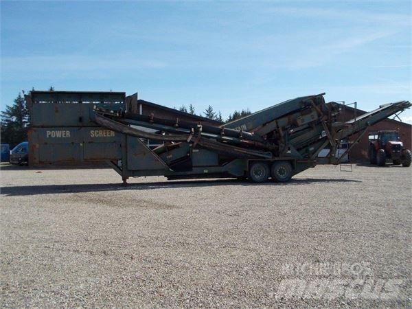 PowerScreen CHIEFTAIN Crivos