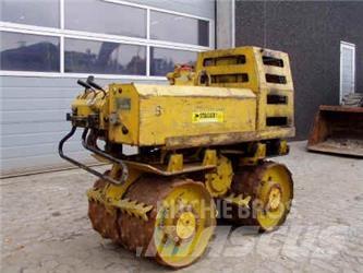 Rammax RW1403E Cilindros Compactadores - Outros