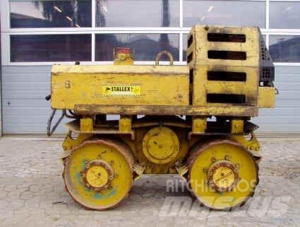 Rammax RW1403E Cilindros Compactadores - Outros