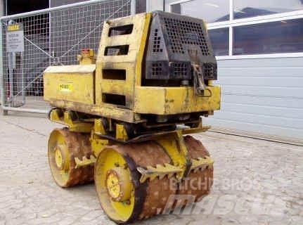 Rammax RW1403E Cilindros Compactadores - Outros