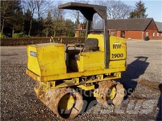 Rammax RW2900 Cilindros Compactadores - Outros