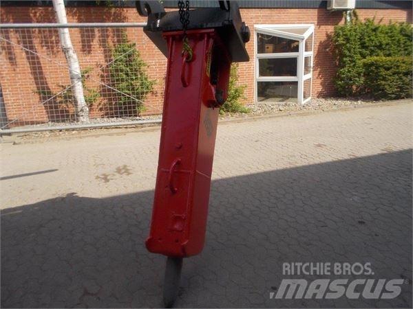 Rammer S52 Martelos de quebragem
