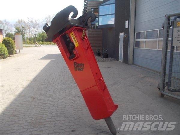Rammer S52 Martelos de quebragem