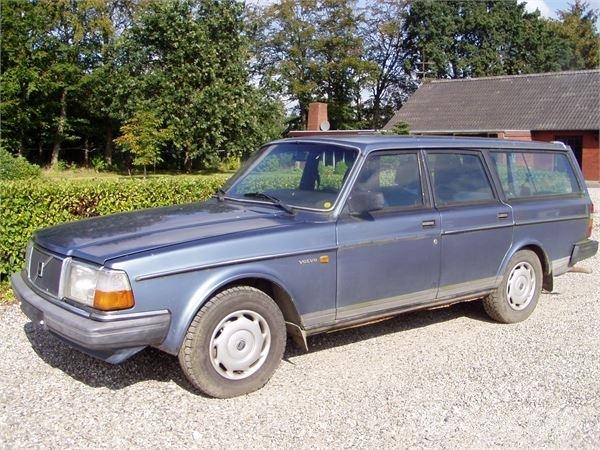 Volvo 240GL Automóvel