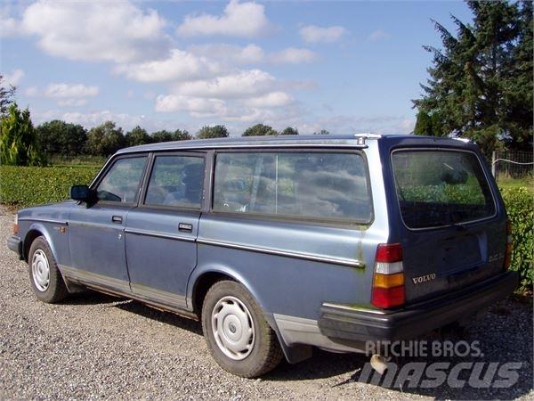 Volvo 240GL Automóvel