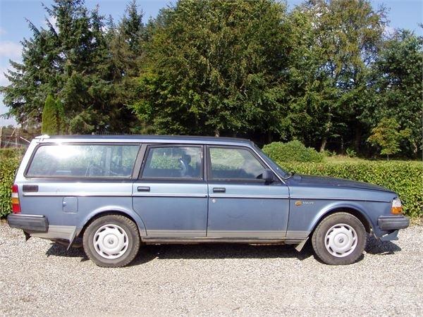 Volvo 240GL Automóvel