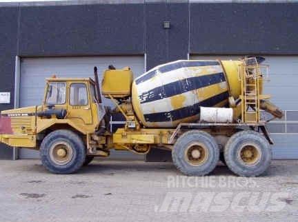 Volvo 5350 Caminhões articulados