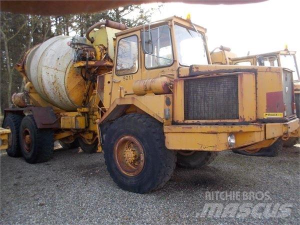 Volvo 5350 Caminhões articulados