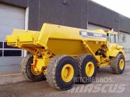 Volvo A25C Caminhões articulados