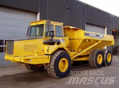 Volvo A25C Caminhões articulados