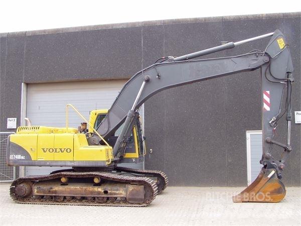 Volvo EC240BNLC Escavadeiras de esteiras