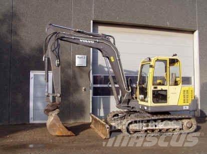 Volvo EC70 Miniescavadeiras