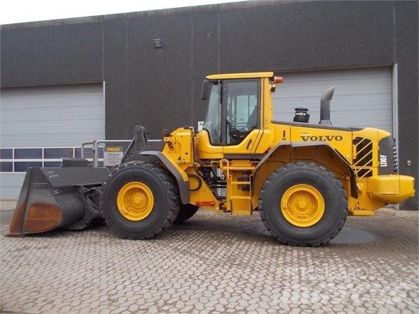 Volvo L110F Carregadeiras de rodas