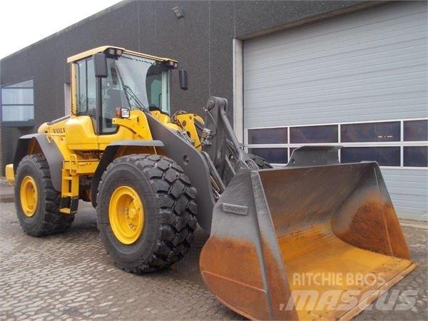 Volvo L110F Carregadeiras de rodas
