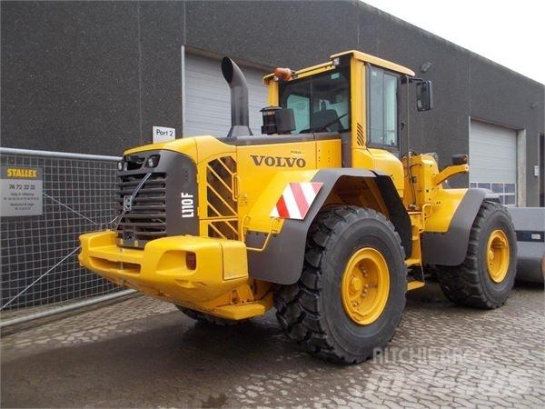 Volvo L110F Carregadeiras de rodas