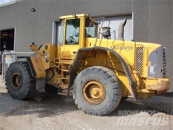 Volvo L150E Carregadeiras de rodas