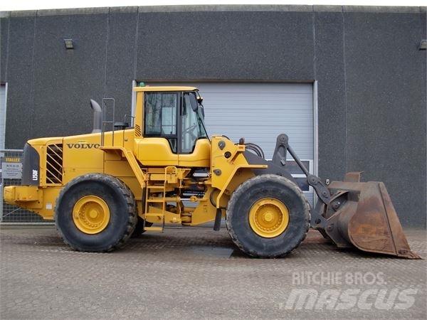 Volvo L150F Carregadeiras de rodas