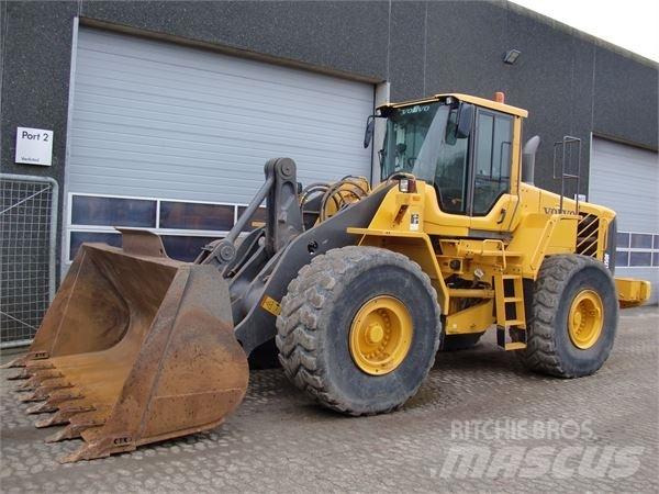 Volvo L150F Carregadeiras de rodas