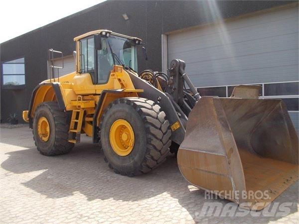 Volvo L150F Carregadeiras de rodas