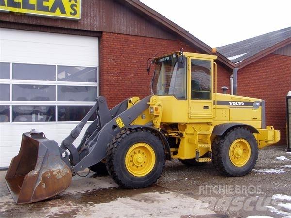 Volvo L70C Carregadeiras de rodas