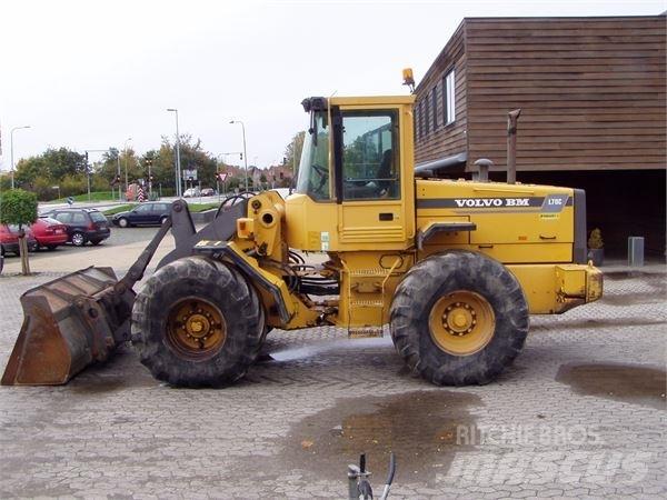 Volvo L70C Carregadeiras de rodas