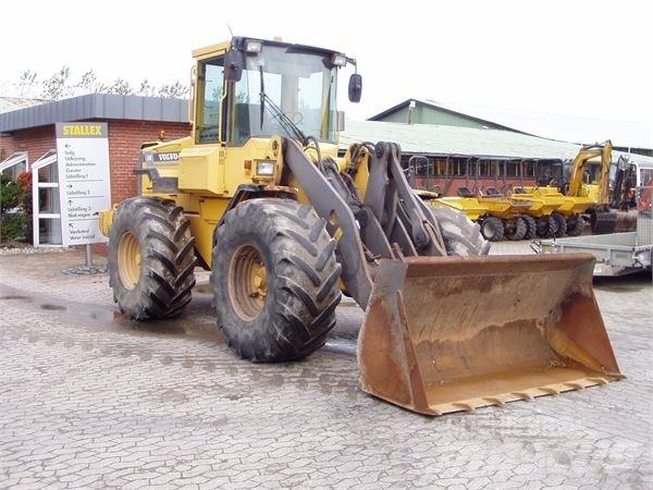 Volvo L70C Carregadeiras de rodas
