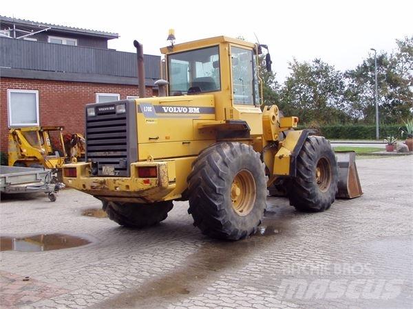 Volvo L70C Carregadeiras de rodas