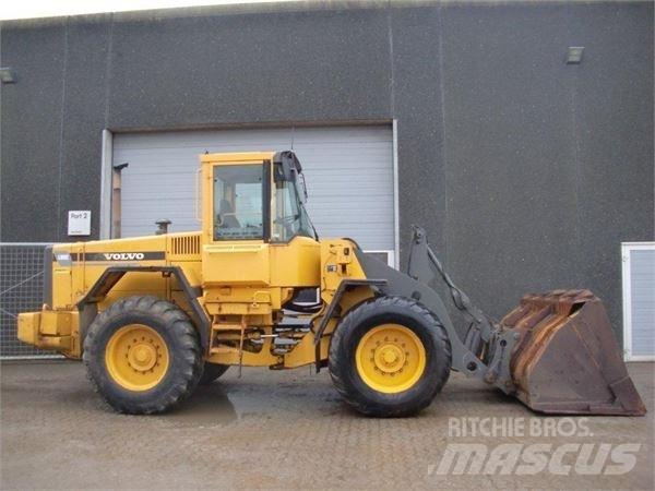 Volvo L90C Carregadeiras de rodas