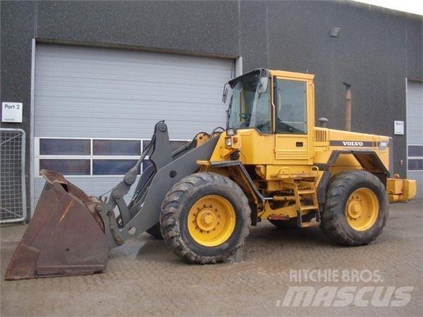 Volvo L90C Carregadeiras de rodas