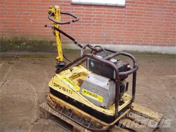 Wacker DPU3345F Cilindros Compactadores - Outros