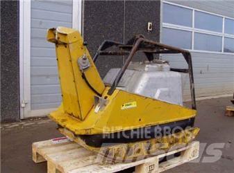 Wacker DPU6760 Cilindros Compactadores - Outros