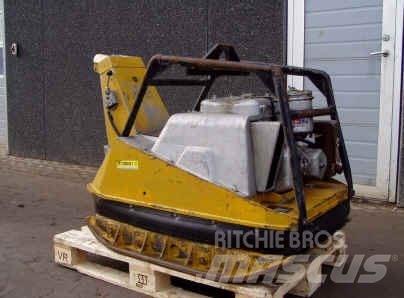 Wacker DPU6760 Cilindros Compactadores - Outros