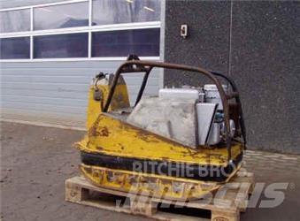 Wacker DPU7060 Cilindros Compactadores - Outros