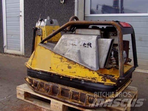 Wacker DPU7060 Cilindros Compactadores - Outros